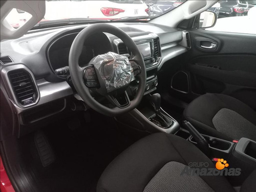 Fiat Toro 1.3 TURBO 270 FLEX ENDURANCE AT6