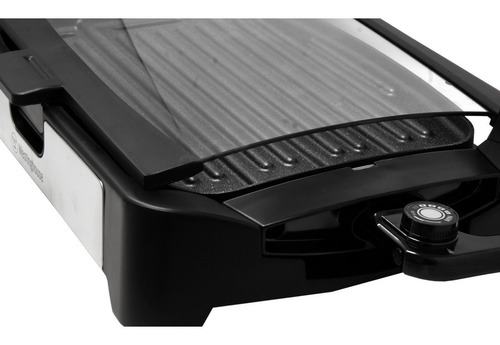 Imagen 4 de 5 de Parrilla Grill Westinghouse Eléctrica Reversible 800 W