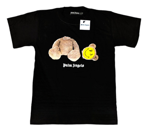 Playera Palm Angels Smile