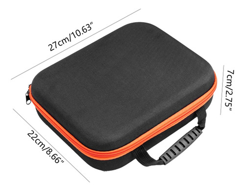 Conjunto De Ferramentas De Hardware Square Bag Cloth Box Ele