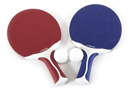 Juego De Tenis De Mesa Stiga Flow Outdoor 2player