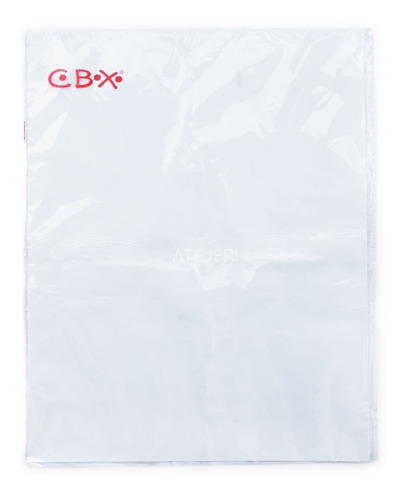 Papel Carbónico Modista 44x56 Marca Cbx Por 25 Unidades