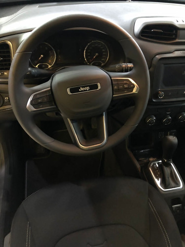 Imagen 13 de 25 de Jeep Renegade Sport At Linea Nva 1.8 Entrega Inmediata*gs