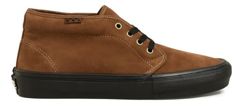 Vans Skate Chukka Vcu Brown/black