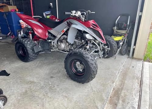 Yamaha Raptor 700r