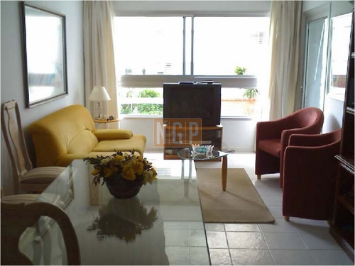 Imagen 3 de 24 de Departamento En Mansa A Pasos Del Mar