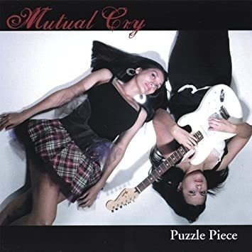 Mutual Cry Puzzle Piece Usa Import Cd