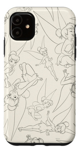 iPhone 11 Disney Peter Pan Tinker Bell Con B097fktxmw_310324