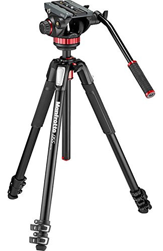 Kit Híbrido De Video Y Video Manfrotto Mvk502055xpro3 Con Ca