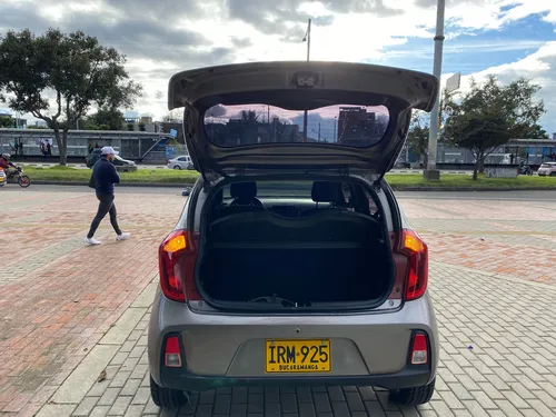 Kia Picanto Ion R Summa 1.25 Ion R Summa