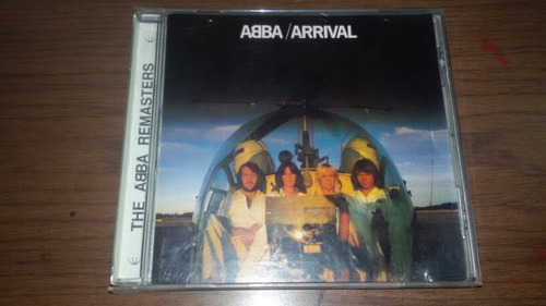 Abba/arrival Cd