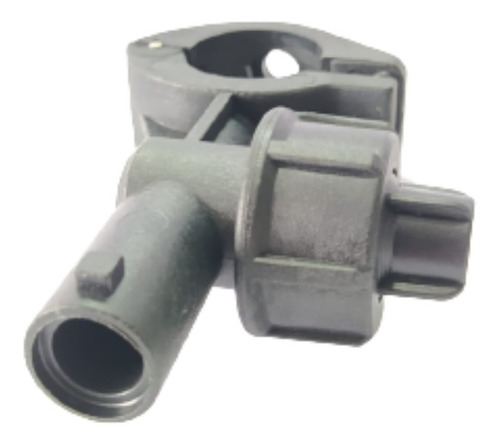 13 Porta Bico Montana Kuhn Para Tubo 3/4 (25mm) Furo 10mm Cor Preto