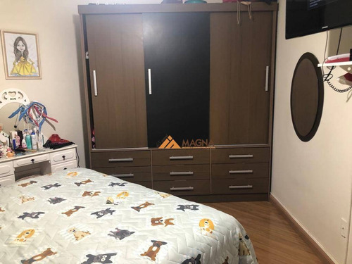 Imagem 10 de 24 de Casa À Venda, 151 M² Por R$ 690.000,00 - Parque Industrial Lagoinha - Ribeirão Preto/sp - Ca2707