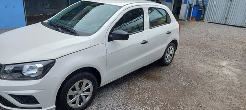 Volkswagen Gol 1.0 12v Total Flex 5p