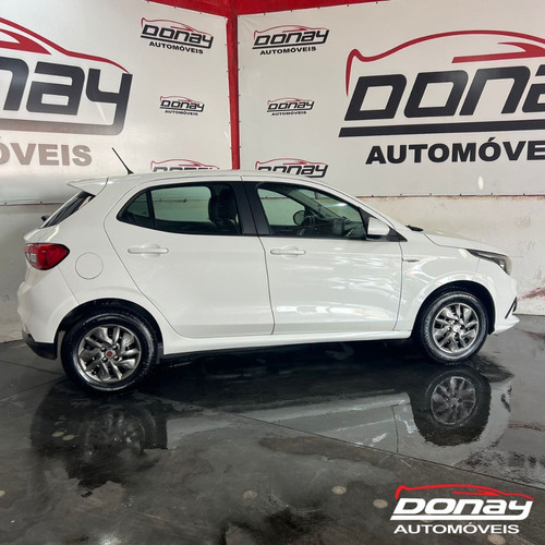 Fiat Argo 1.0 Drive Flex 5p