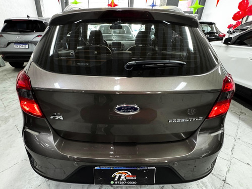 Ford Ka 1.5 TI-VCT FLEX FREESTYLE AUTOMÁTICO