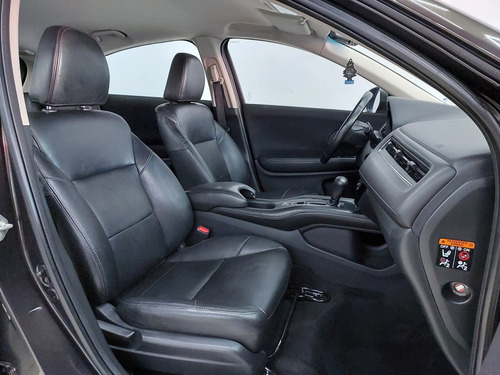 Honda HR-V 1.8 16V FLEX EX 4P AUTOMÁTICO