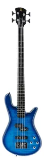 Spector Legend G4st Bls Bajo Eléctrico Activo 4 Cuerdas Azul