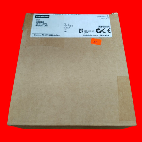 Siemens Simatic 6es7 153-2ba82-0xb0