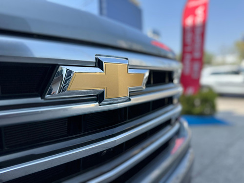 Chevrolet CHEYENE HIGH COUNTRY PLATA 2023