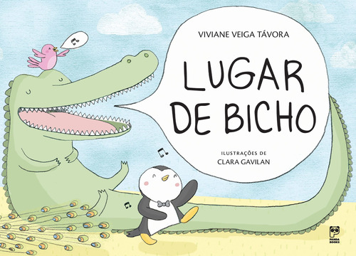 Lugar de bicho, de Veiga Távora, Viviane. Editora Original Ltda. em português, 2017