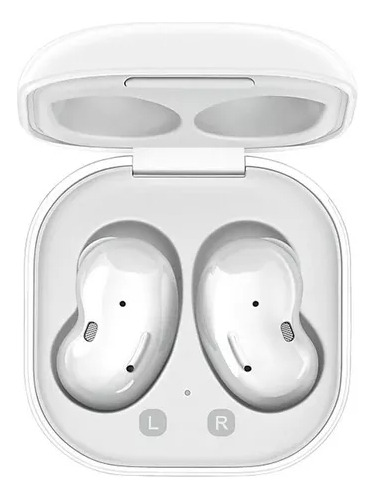 Auriculares inalámbricos Bluetooth i7S Mini Upgrade Tws, color blanco