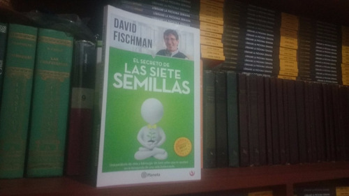 El Secreto De Las Siete Semillas, David Fiscman