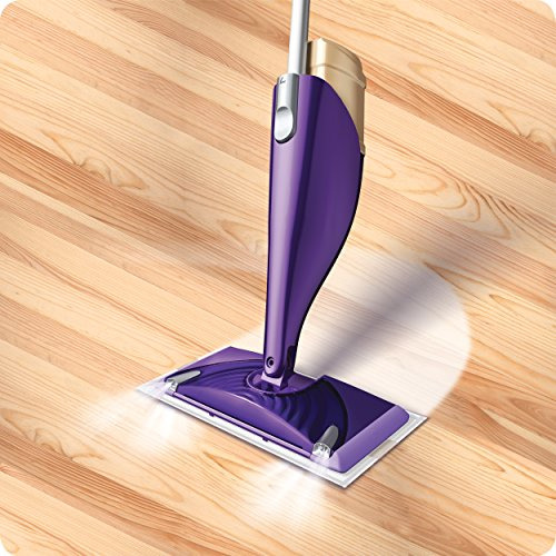 Limpiador De Pisos De Madera Dura Mop Pad Refill Swiffer Wet