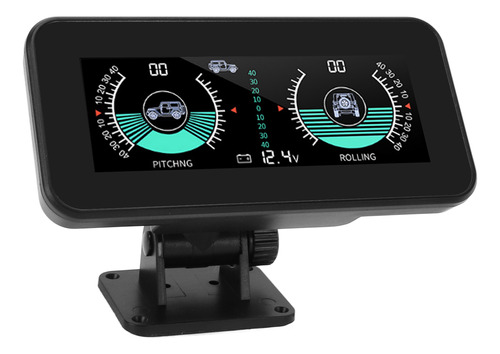 Medidor De Inclinación Angular De Automóvil, Inclinómetro In