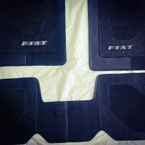 Cubre Alfombras Fiat Uno Way Original