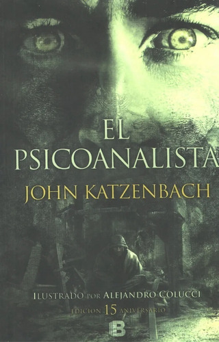El Psicoanalista - John Katzenbach
