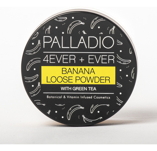 Polvo 4ever + Ever Banana Loose Palladio