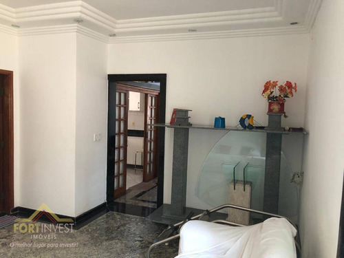 Imagem 8 de 30 de Casa Com 4 Dormitórios À Venda, 6547 M² Por R$ 1.500.000,00 - Canto Do Forte - Praia Grande/sp - Ca0568