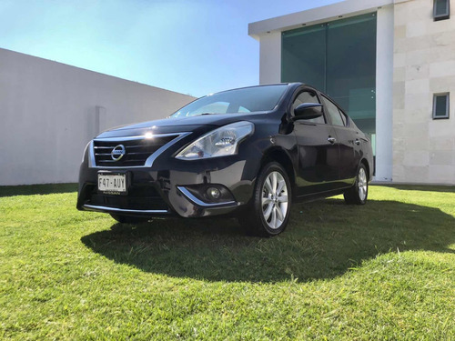 Imagen 1 de 12 de Nissan Versa 1.6 Advance Mt 2016