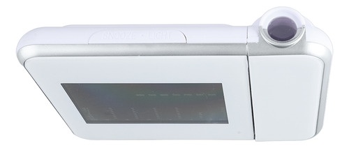 Reloj Despertador De Proyección Innovador Reloj Despertador