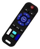 Comprar Mordedor Sensorial Silicona Bebé Control Remoto