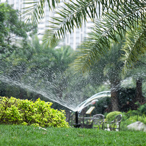 Aspersor De Agua For Jardín, Equipo De Rociadores Enterrado