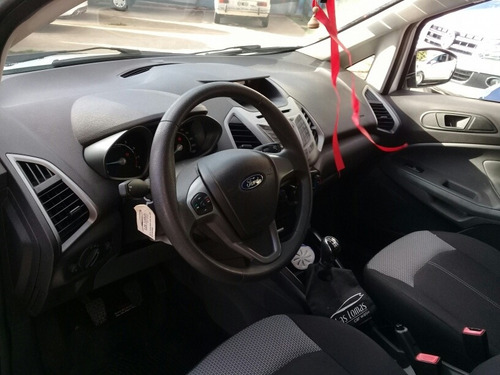 Ford Ecosport 1.6 Se 110cv 4x2 2013