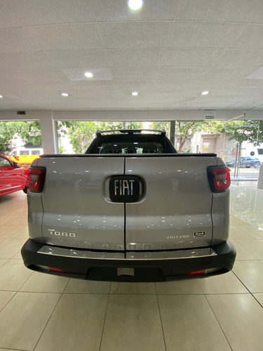 Fiat Toro 2.0 Volcano 4x4 At