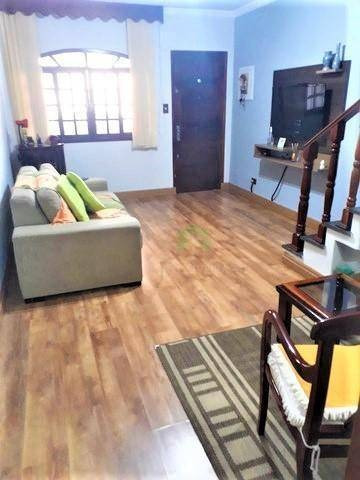 Imagem 2 de 10 de Sobrado À Venda, 107 M² Por R$ 590.000,00 - Ferreira - São Paulo/sp - So0100