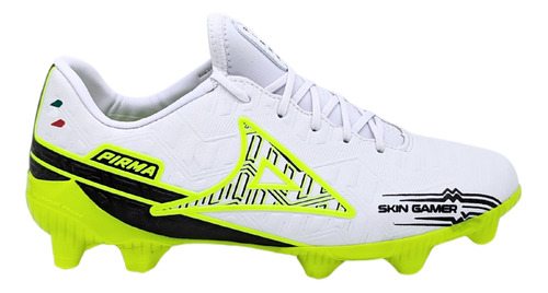 Tenis Tachones Futbol Soccer Pirma 3046 Niño Unisex 22-24.5