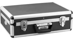 Comprar Maleta Para Ferramentas Profissional Vonder Mfv931 Preta Cor Preto no Mercado Livre