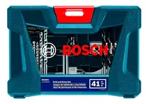 Comprar Juego De Brocas Y Puntas 41 Pza Bosch