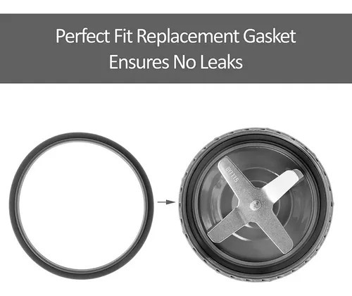 Cuchilla Extractora For Nutribullet 600w/pro 900w For Nutr