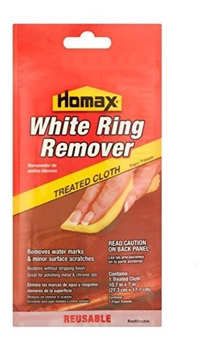 Muebles Blancos Remover El Anillo.