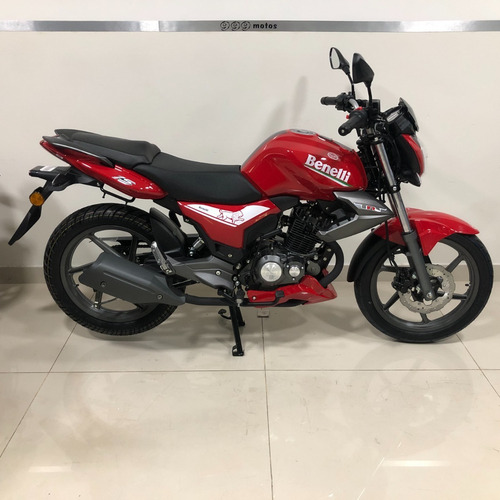 Imagen 2 de 15 de Benelli Tnt 150 0km Nacked No Cg Fz 16 Ybr Creditos Cuotas