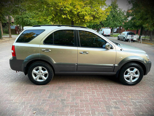 Kia Sorento 2009 V6 Ex 4x4 At Esp 3.8 260cv