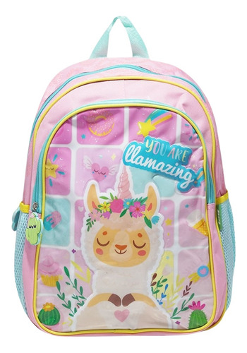 Mochila Lsyd Llamas 14'' 91.20701/asi