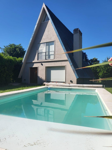 Casa En Alquiler En El Country Golf De Chascomus
