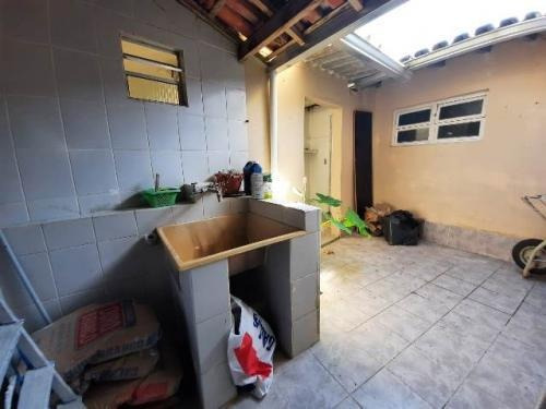 Imagem 6 de 14 de Casa Aceita Financiamento Bancário, 3 Dorm Piscina Na Praia!